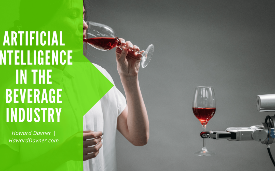 Artificial Intelligence in the Beverage Industry